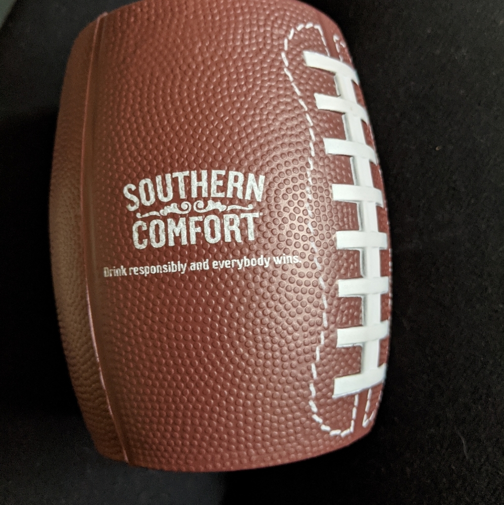 Football koozie free w purchase!